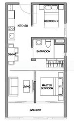 Avant Residences (D14), Apartment #438589241